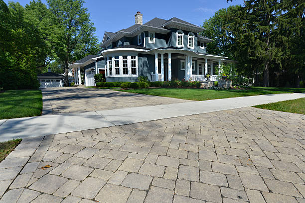 Best Concrete Paver Driveway  in Weeping Water, NE