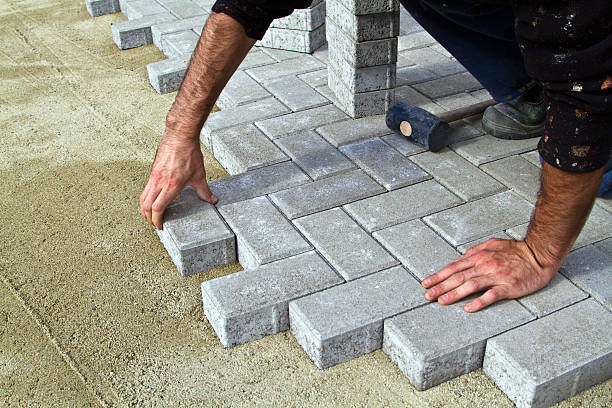 Best Brick Driveway Pavers  in Weeping Water, NE